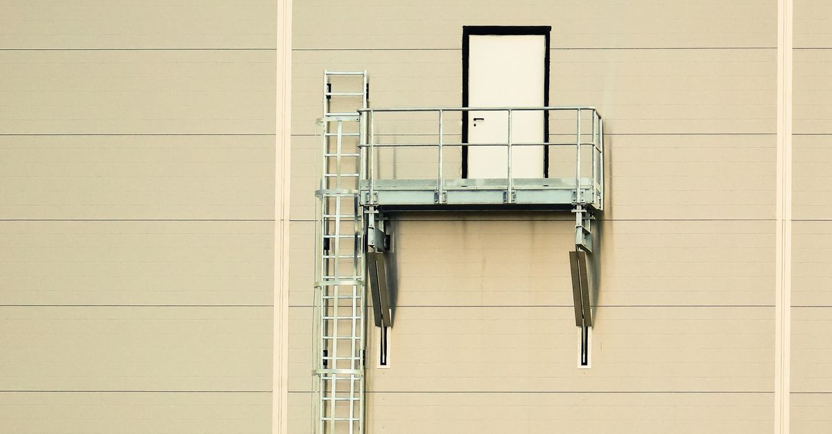 Panic Bar & Exit Device Repair — Hillsdale Locksmith Corp