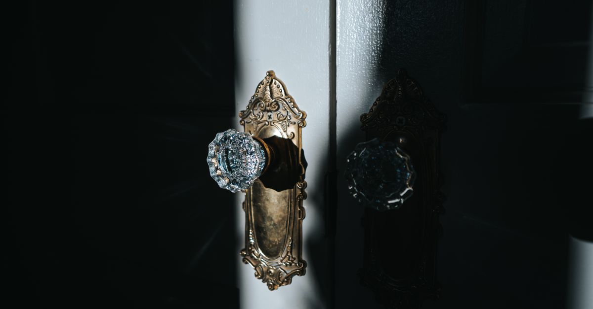 Door Knob & Deadbolt Installation — Hillsdale Locksmith Corp