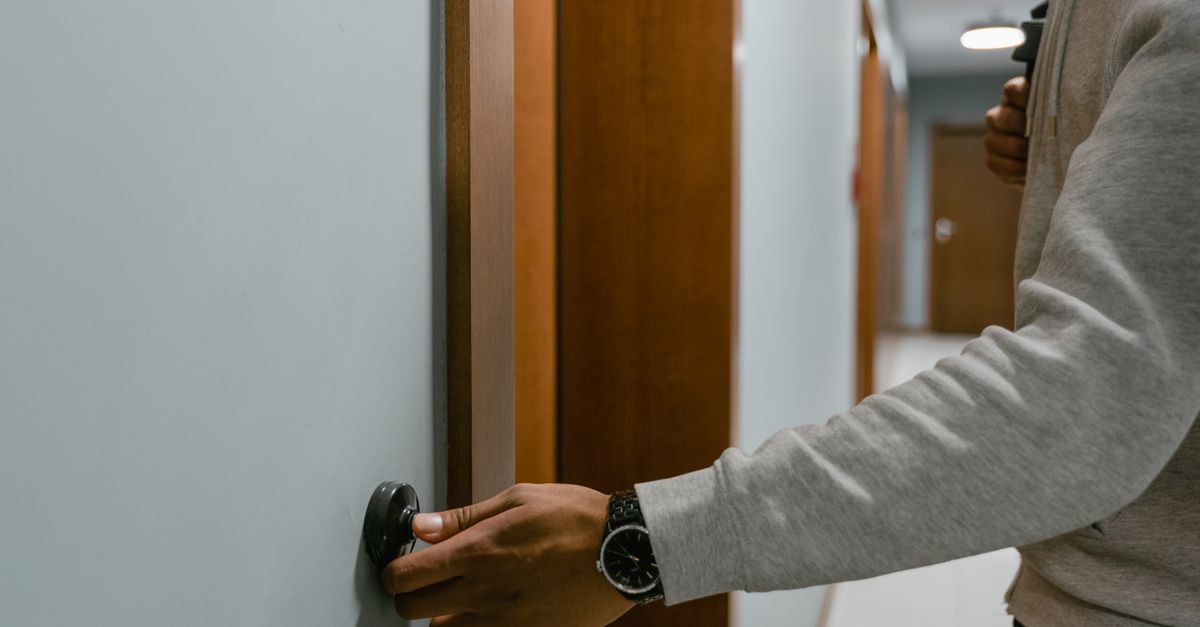 Smart Lock Installation — Hillsdale Locksmith Corp