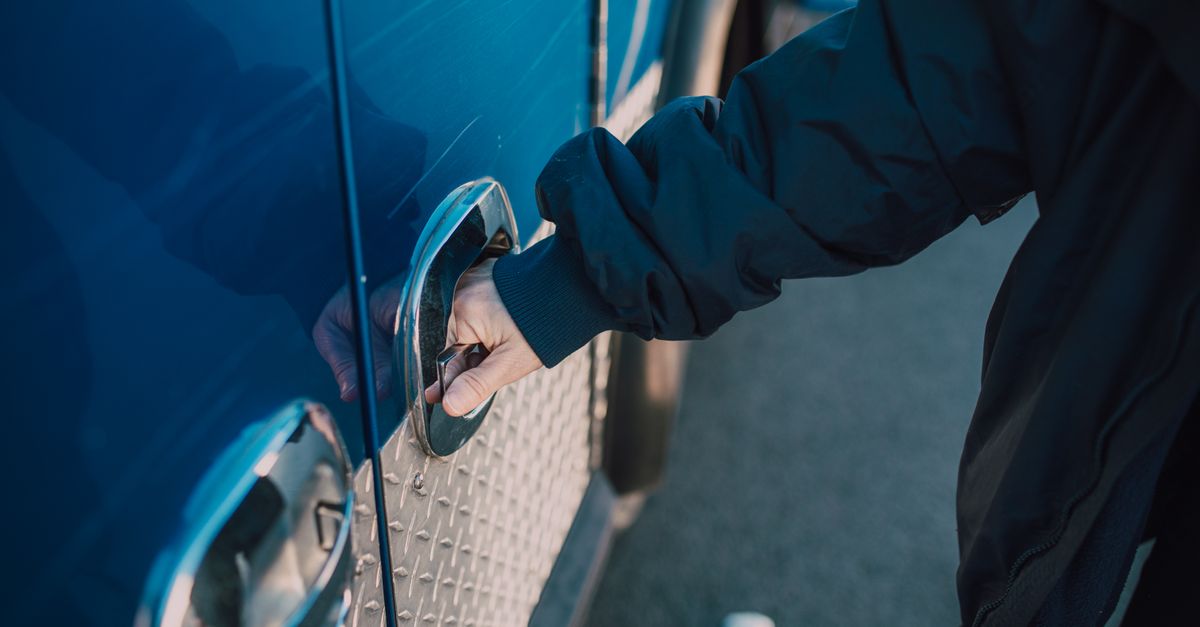 locksmith service technician — Hillsdale Locksmith Corp