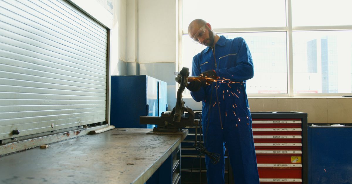 locksmith service technician — Hillsdale Locksmith Corp