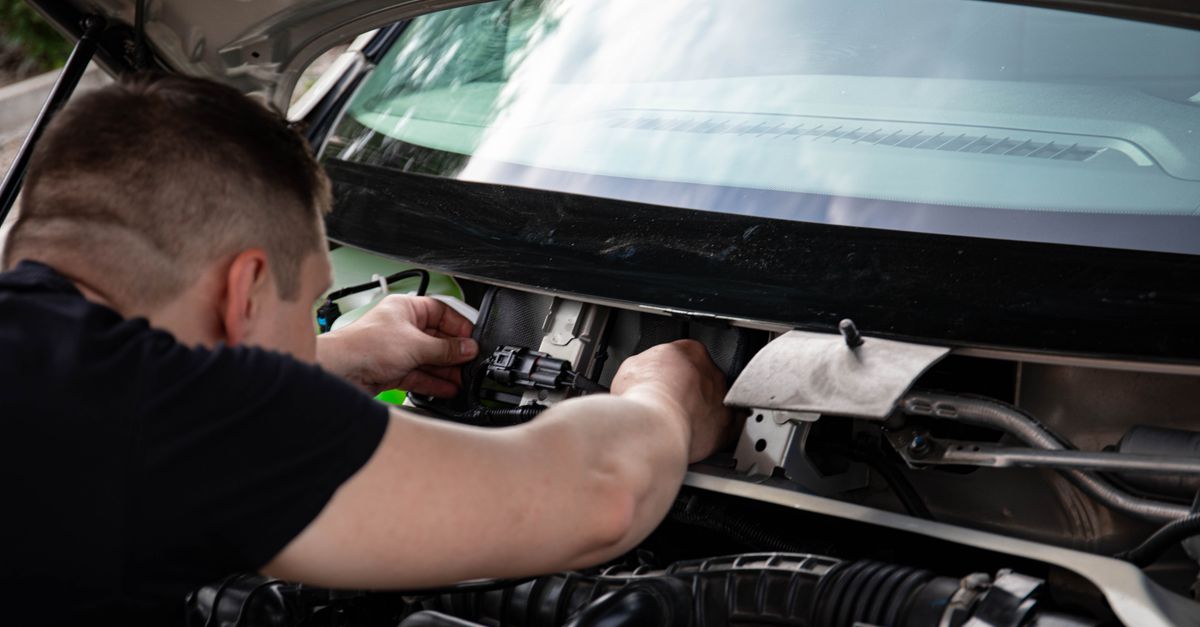 Ignition Repair and Broken Key Extraction — Hillsdale Locksmith Corp