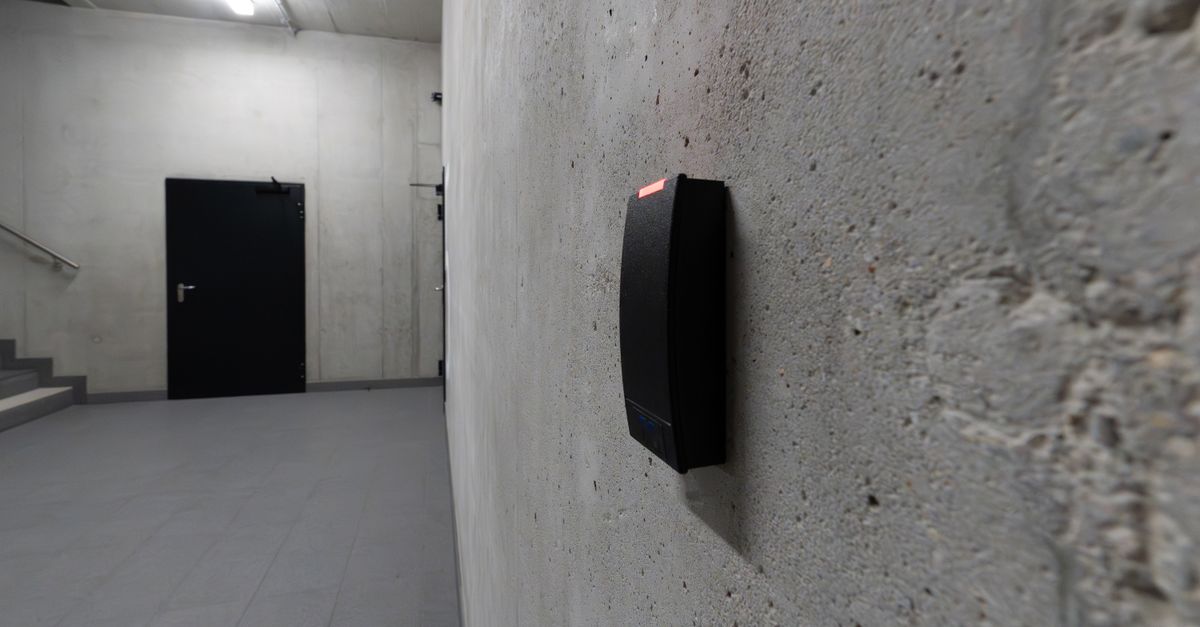 Access Control Installation Built Around the Mortise Lock Standard — Hillsdale Locksmith Corp