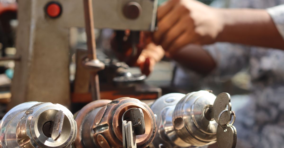 Commercial Lockout Service for Storefronts, Offices, and File Rooms — Hillsdale Locksmith Corp